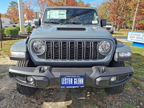 2026 Jeep Gladiator Sport S