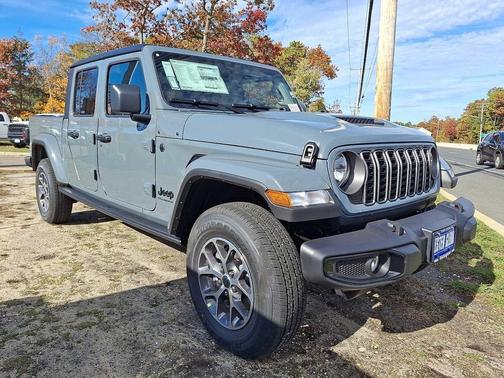 2026 Jeep Gladiator Sport S