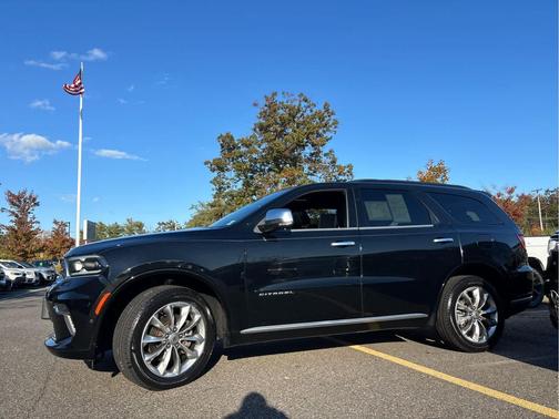 2022 Dodge Durango Citadel AWD