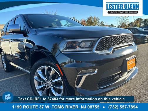 2022 Dodge Durango Citadel AWD
