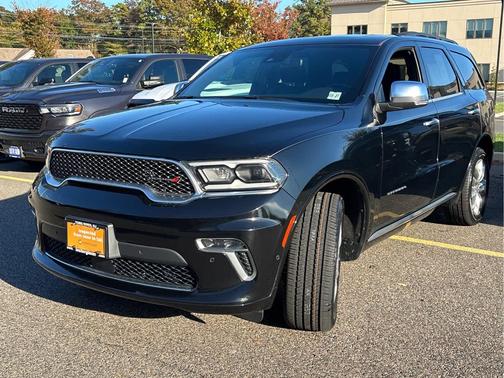 2022 Dodge Durango Citadel AWD