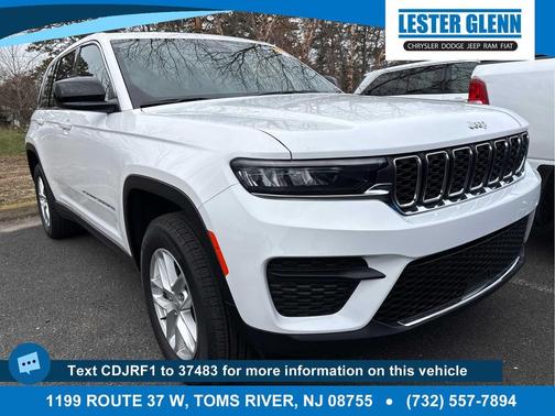 2024 Jeep Grand Cherokee Laredo