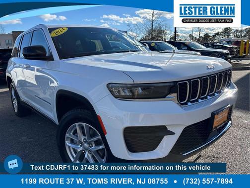 2024 Jeep Grand Cherokee Laredo
