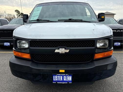 2009 Chevrolet Express 1500 Base