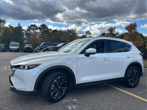 2023 Mazda CX-5 2.5 S Premium Plus
