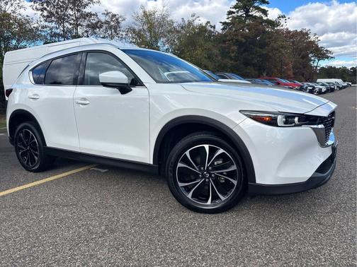 2023 Mazda CX-5 2.5 S Premium Plus