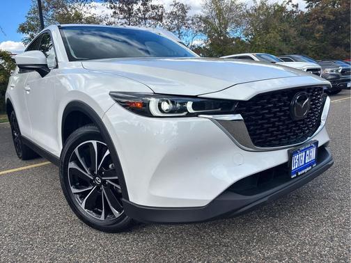 2023 Mazda CX-5 2.5 S Premium Plus