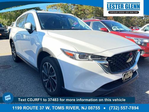 2023 Mazda CX-5 2.5 S Premium Plus