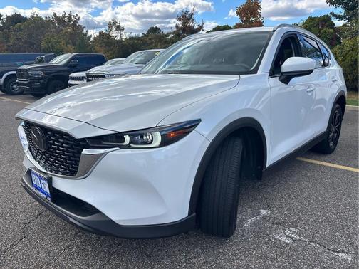 2023 Mazda CX-5 2.5 S Premium Plus