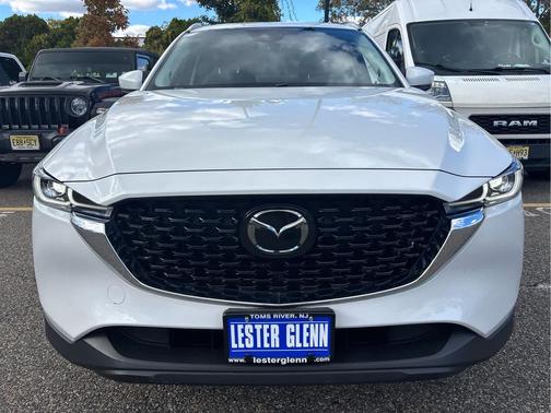 2023 Mazda CX-5 2.5 S Premium Plus