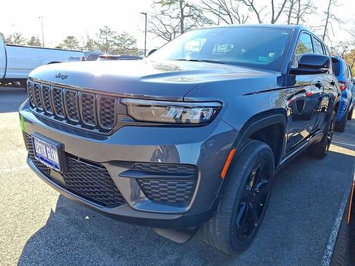 2025 Jeep Grand Cherokee Altitude