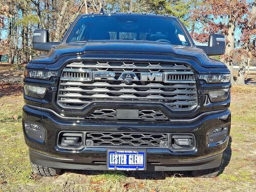 2026 RAM 2500 Big Horn Crew Cab 4x4 6'4' Box