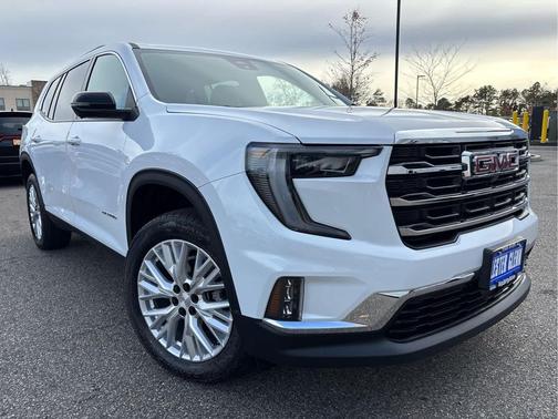2025 GMC Acadia FWD Elevation