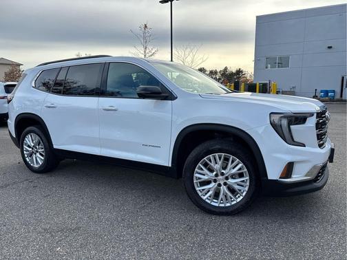 2025 GMC Acadia FWD Elevation