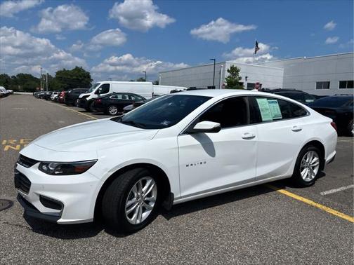 2017 Chevrolet Malibu 1LT