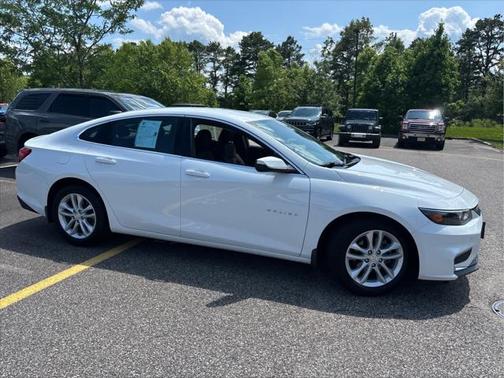 2017 Chevrolet Malibu 1LT