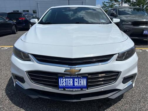 2017 Chevrolet Malibu 1LT