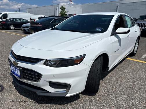 2017 Chevrolet Malibu 1LT