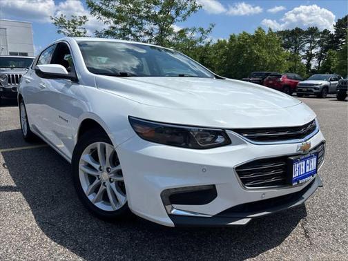 2017 Chevrolet Malibu 1LT