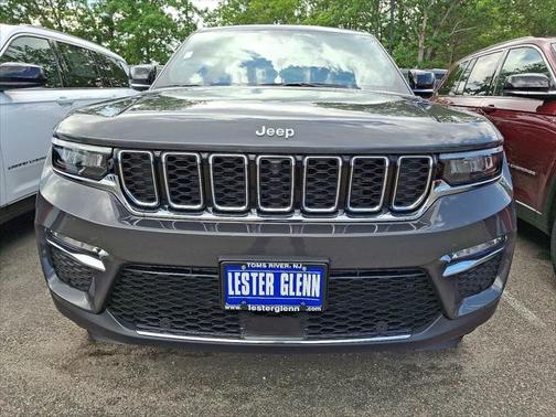 2025 Jeep Grand Cherokee Limited X