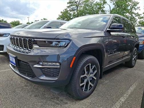 2025 Jeep Grand Cherokee Limited X
