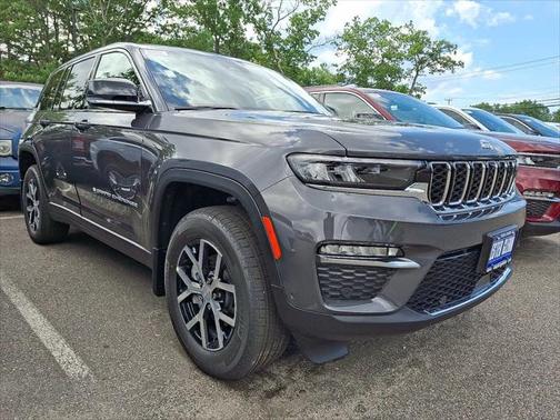 2025 Jeep Grand Cherokee Limited X