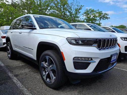 2025 Jeep Grand Cherokee Limited X