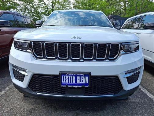 2025 Jeep Grand Cherokee Limited X