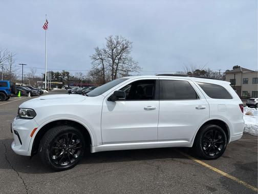 2022 Dodge Durango GT Plus