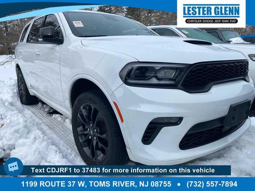 2022 Dodge Durango GT Plus