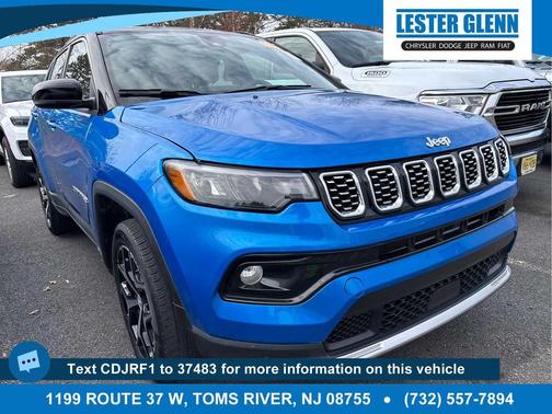 2024 Jeep Compass Limited