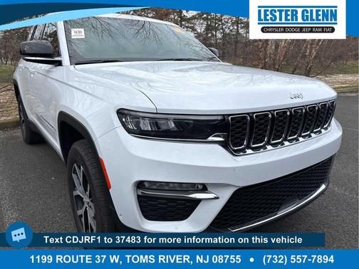 2024 Jeep Grand Cherokee Limited