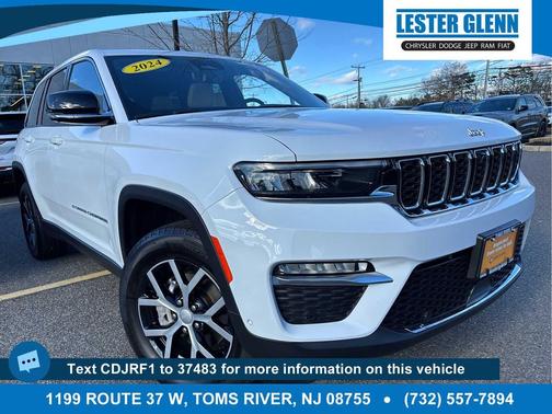 2024 Jeep Grand Cherokee Limited