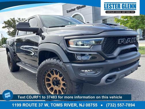 2023 RAM 1500 TRX