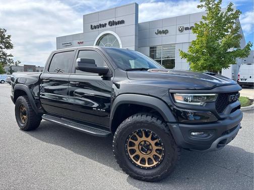 2023 RAM 1500 TRX