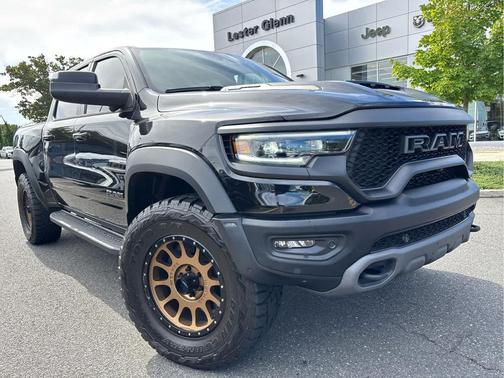 2023 RAM 1500 TRX