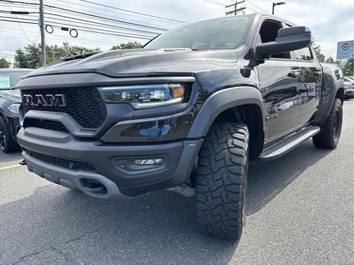 2023 RAM 1500 TRX