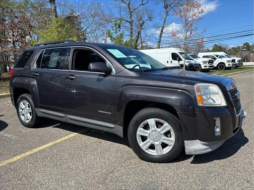 Iridium Metallic 2015 GMC Terrain SLE-2
