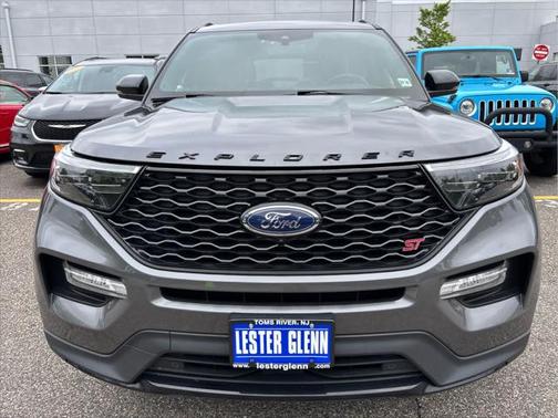 2021 Ford Explorer ST