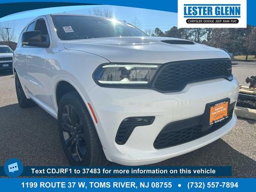 2022 Dodge Durango GT Plus