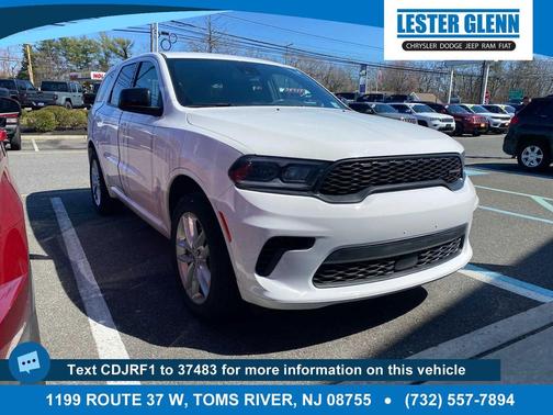 2023 Dodge Durango GT Launch Edition  AWD