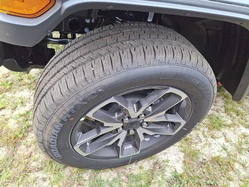 2025 Jeep Wrangler 4xe Sport S