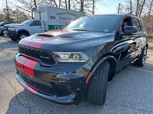 DB Black Clearcoat 2023 Dodge Durango R/T Plus AWD