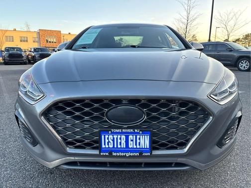 2018 Hyundai SONATA SEL+