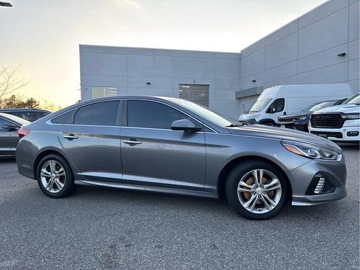 2018 Hyundai SONATA SEL+