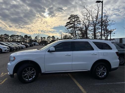 2018 Dodge Durango SXT
