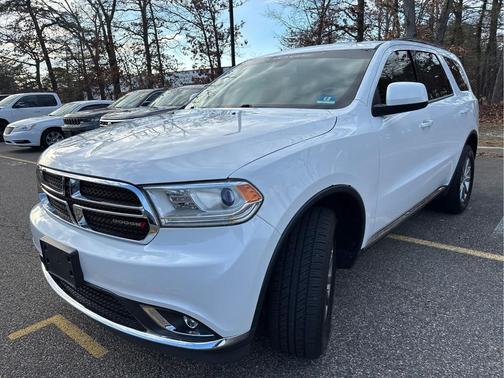 2018 Dodge Durango SXT