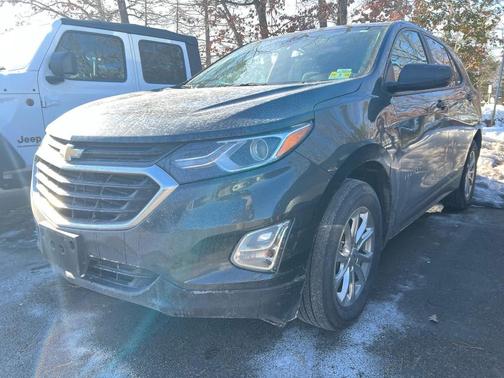 2020 Chevrolet Equinox LS