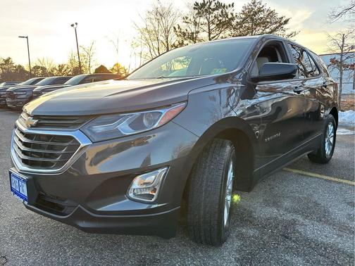 2020 Chevrolet Equinox LS