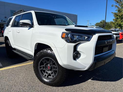 2024 Toyota 4Runner TRD Pro